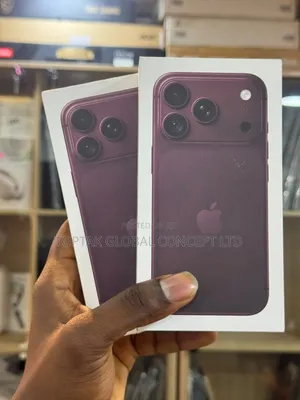 New Apple iPhone 18 Pro Max 256 GB