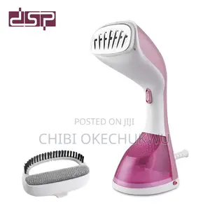 DSP Handheld Garment Steamer