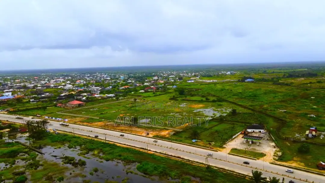 Invest in Tomorrow, Premium Plots Along the Lekki-Epe Express