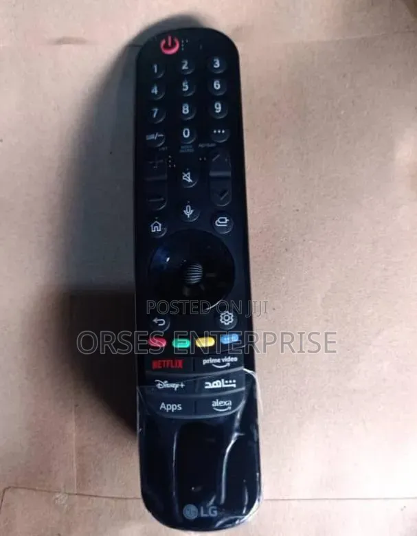 LG M24/Smart TV Smart Magic Remote Control