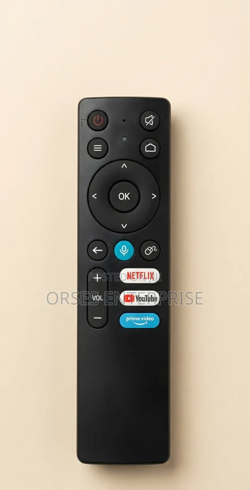 LG Spec Android Smart TV Smart Remote Control