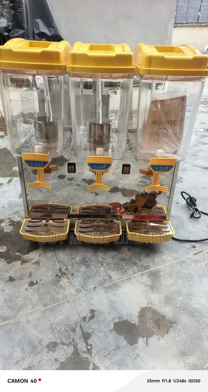 Juice Dispenser