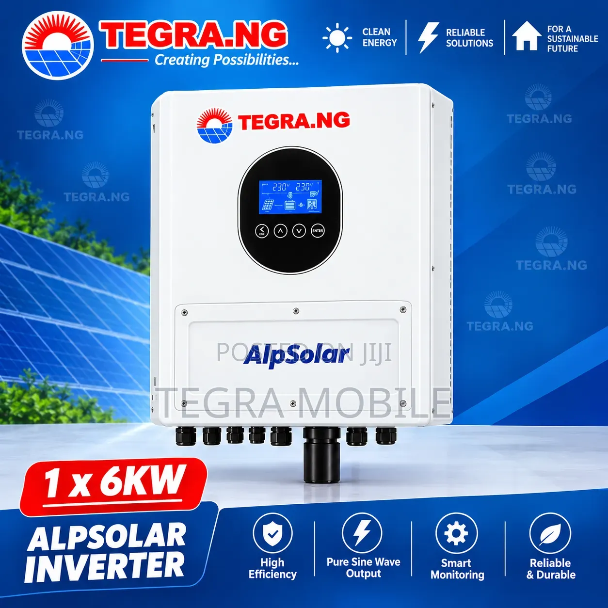 Combo 6kw+ 10kwh 5kwp