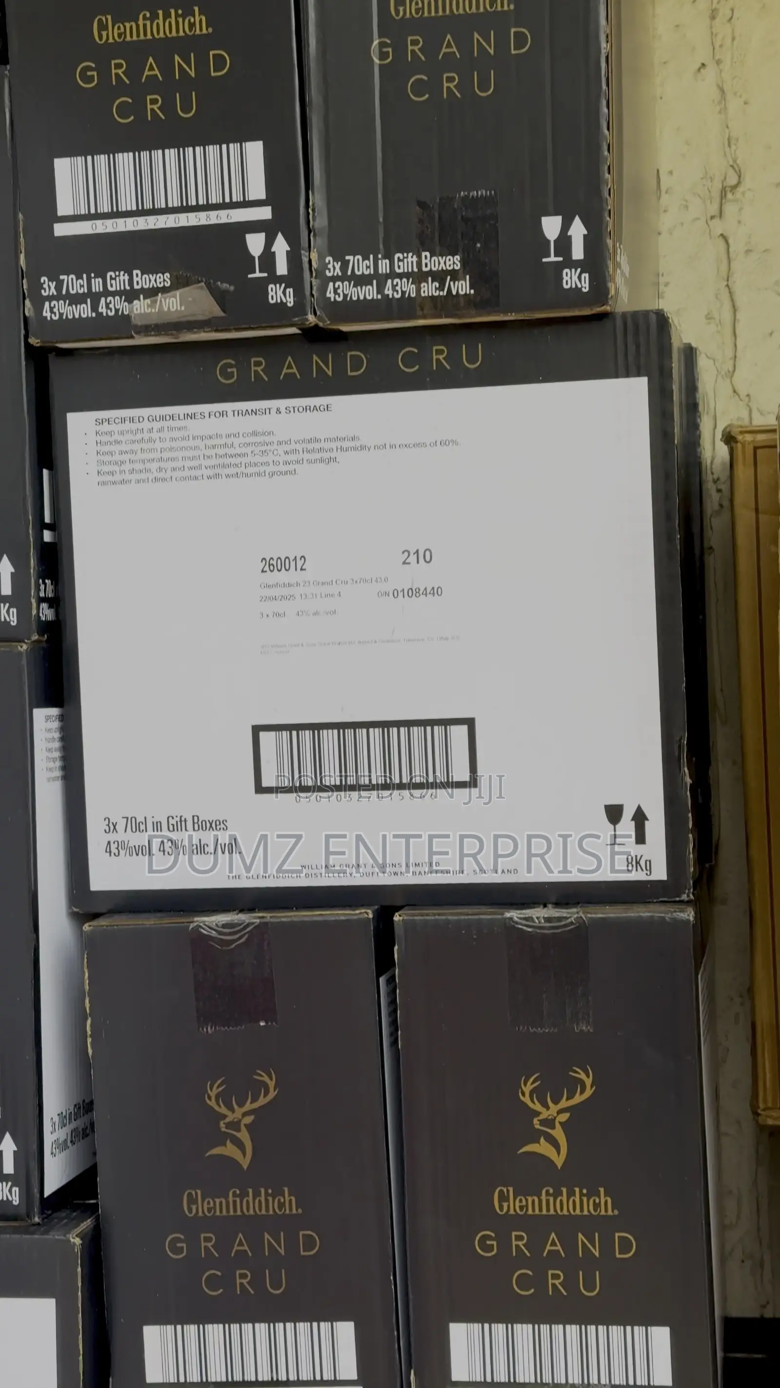 Glenfiddich 23years