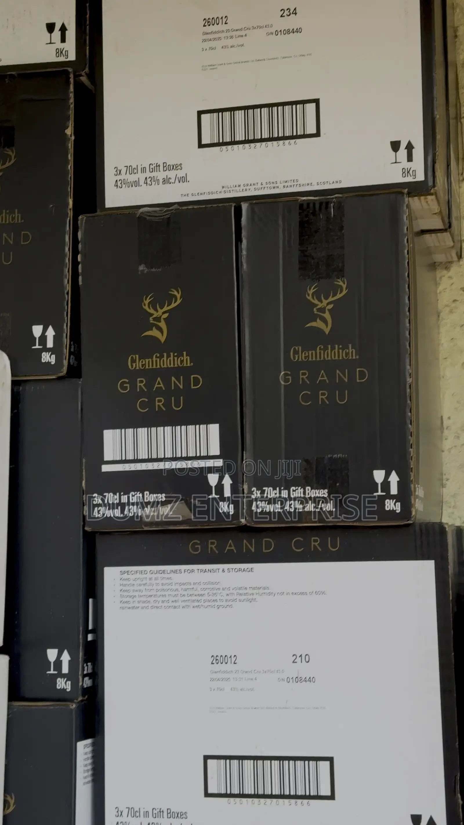 Glenfiddich 23years