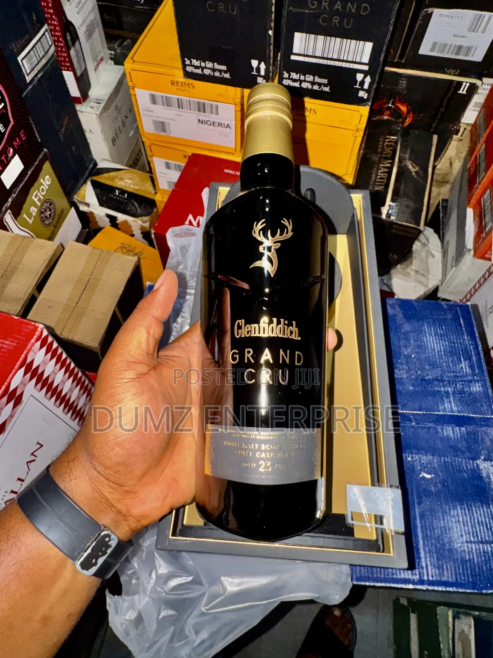 Glenfiddich 23years
