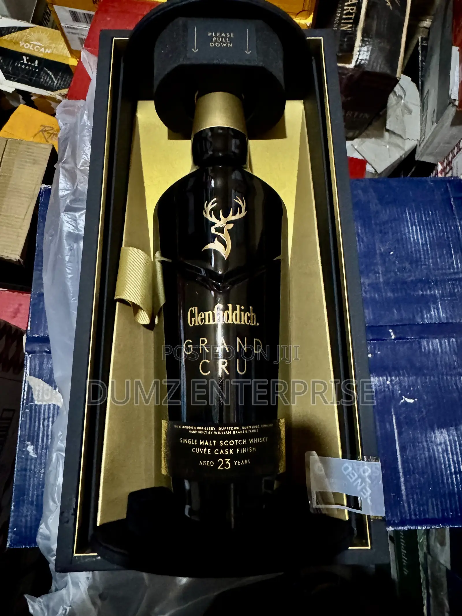 Glenfiddich 23years