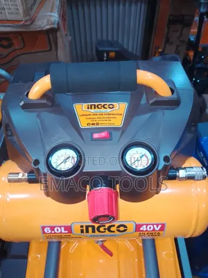 Cordless Air Compressor