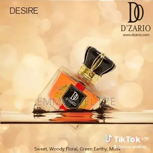 Desire by Dzario
