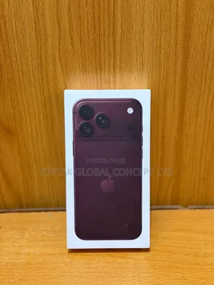 New Apple iPhone 18 Pro 256 GB