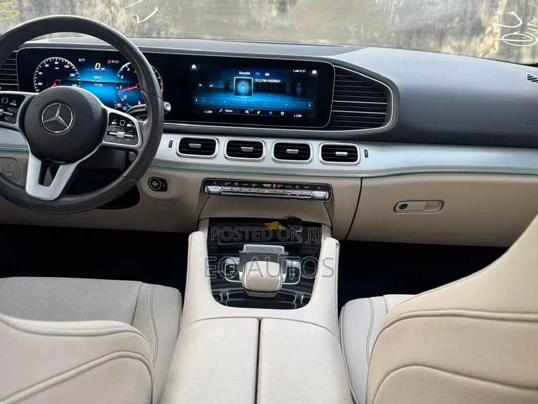 Mercedes-Benz GLE-Class GLE 350 4MATIC 2020 Black