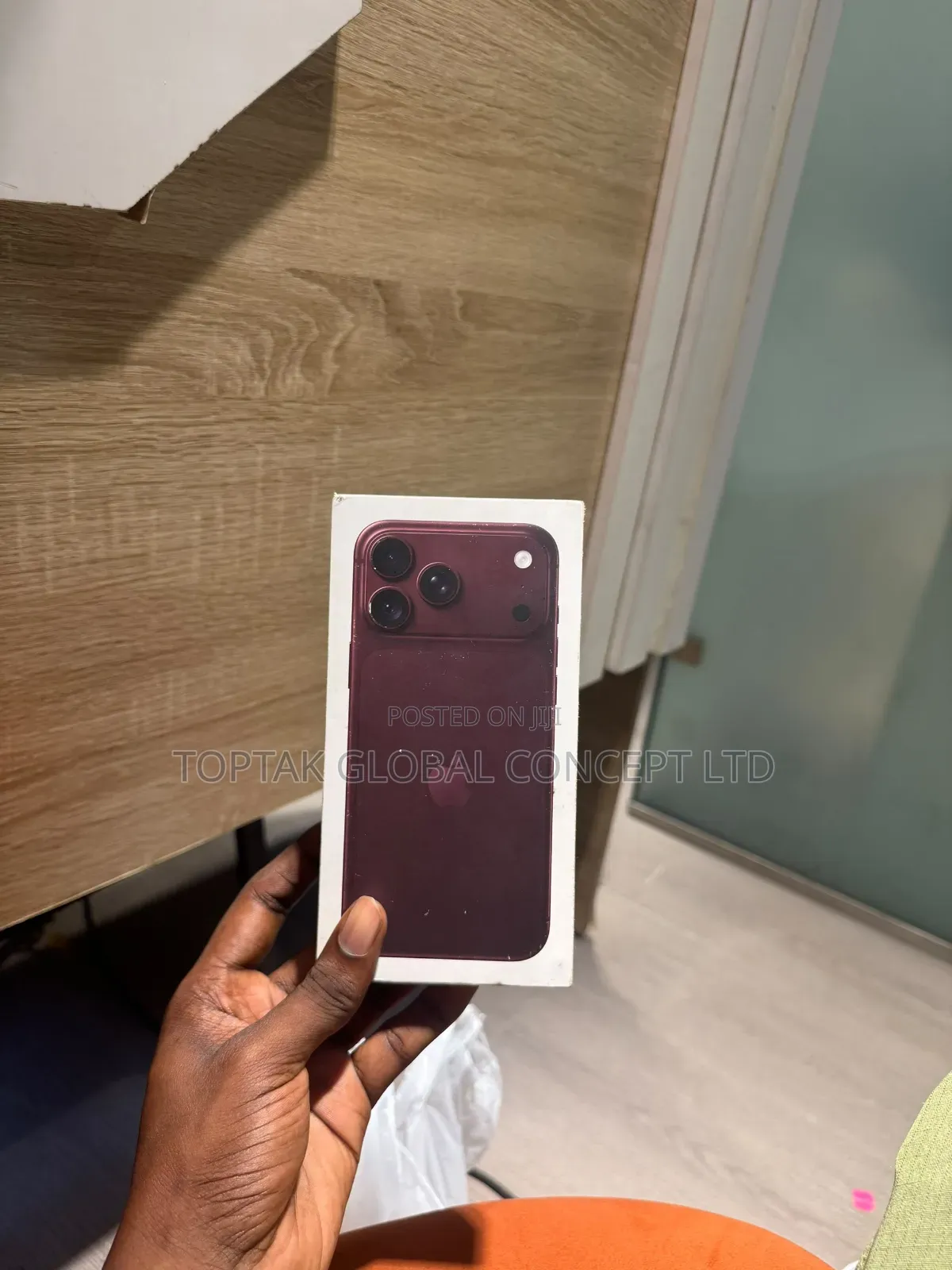 New Apple iPhone 18 Pro Max 256 GB