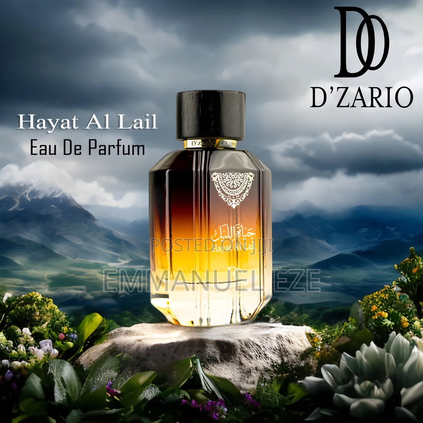 Hayat Al Lali by DZARIO
