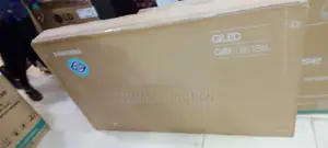 Premium Samsung 55 Inch QLED TV for Modern Homes