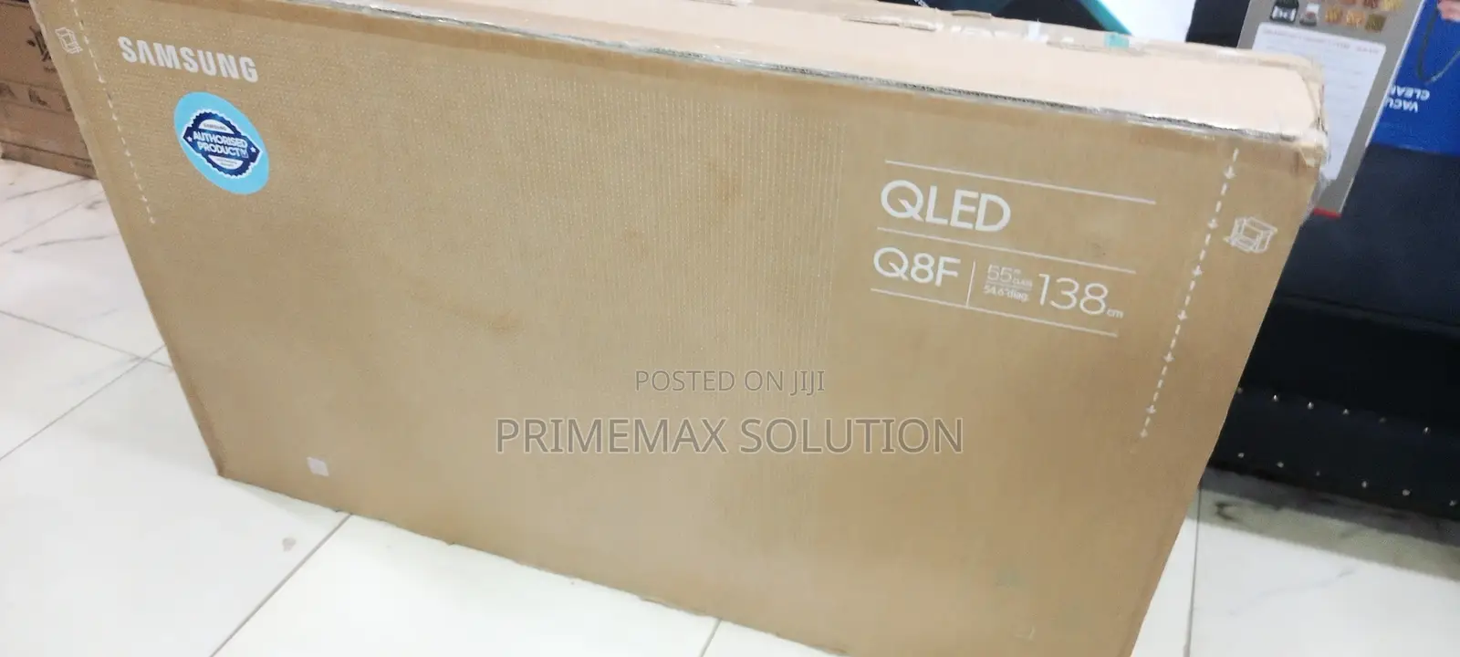 Premium Samsung 55 Inch QLED TV for Modern Homes