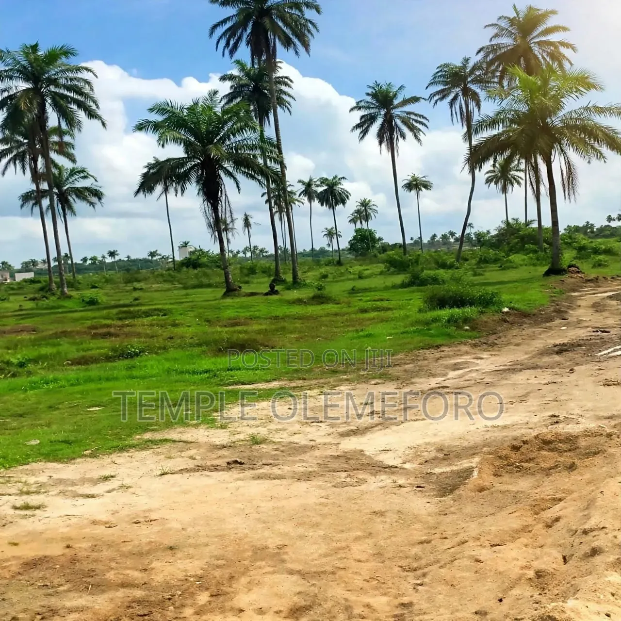 Buy & Build Land in Port Harcourt - UAE Cottage Estate - Obirikwerre