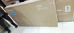 Samsung QA55Q8FAAU 4K Smart Television – 55 Inch