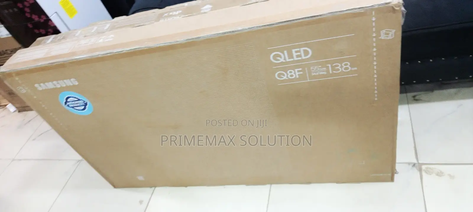Samsung QA55Q8FAAU 4K Smart Television – 55 Inch