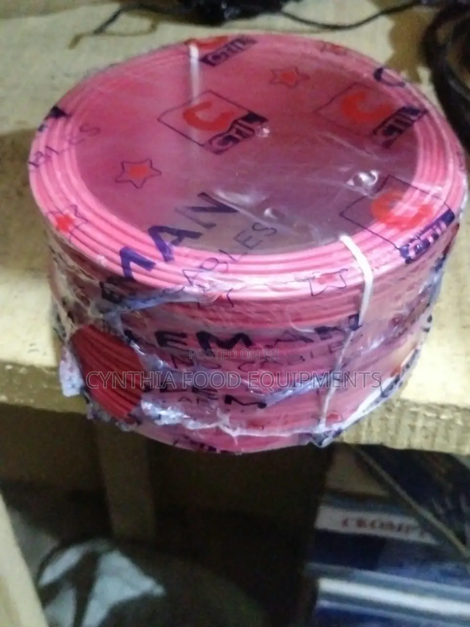 1.0mm Single COLEMAN WIRES 100% Copper,100% Lent