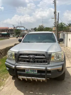 Toyota Tacoma 2009 Silver
