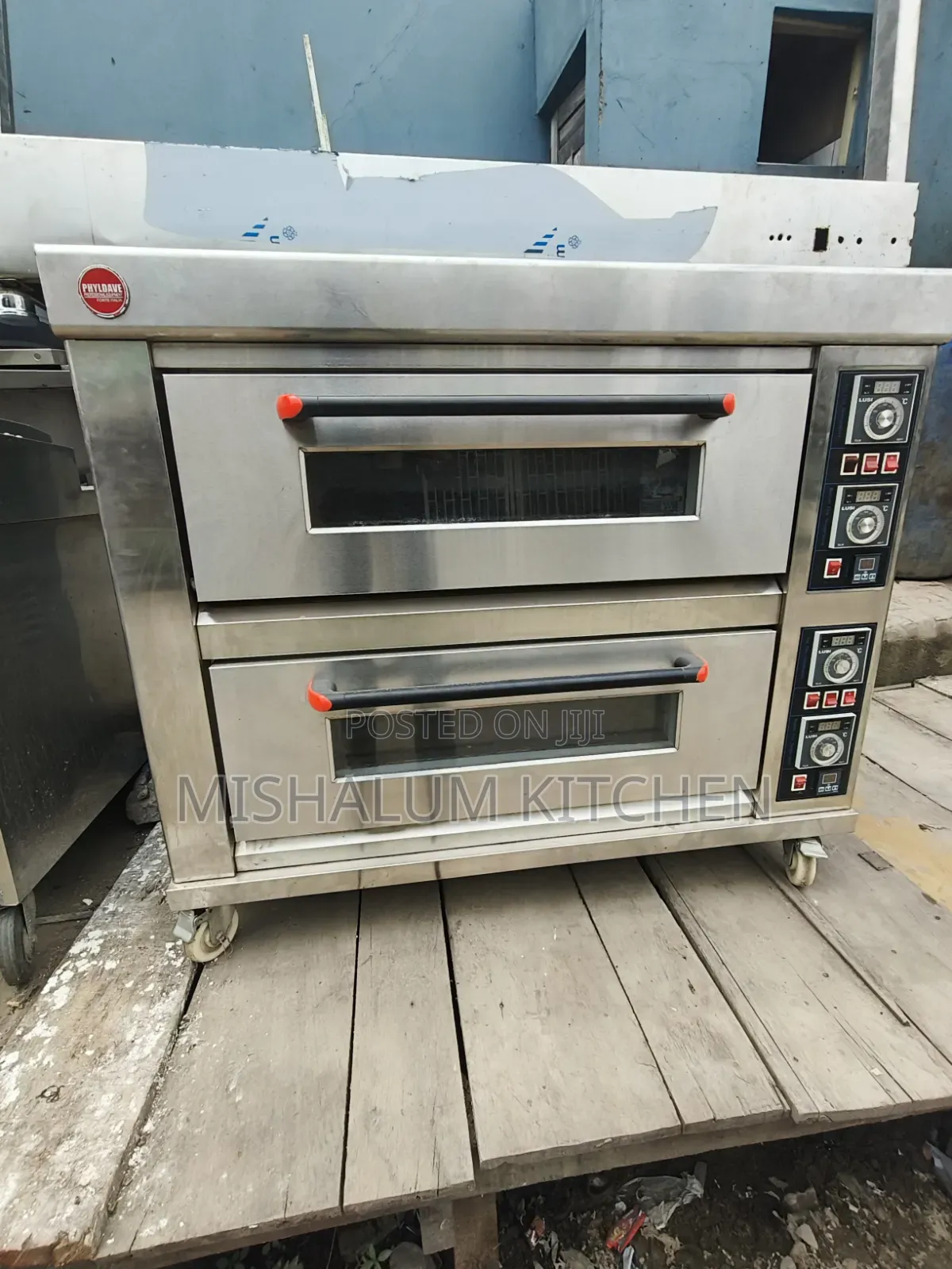 Baking Oven