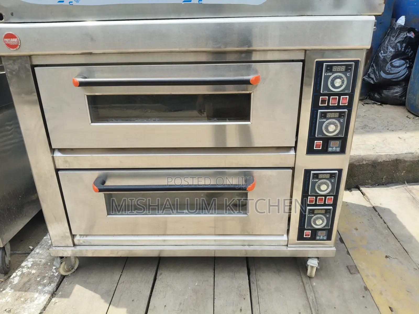 Baking Oven