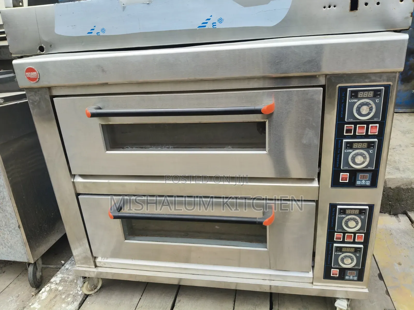 Baking Oven