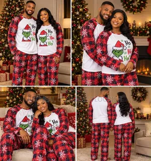 Christmas Pyjamas