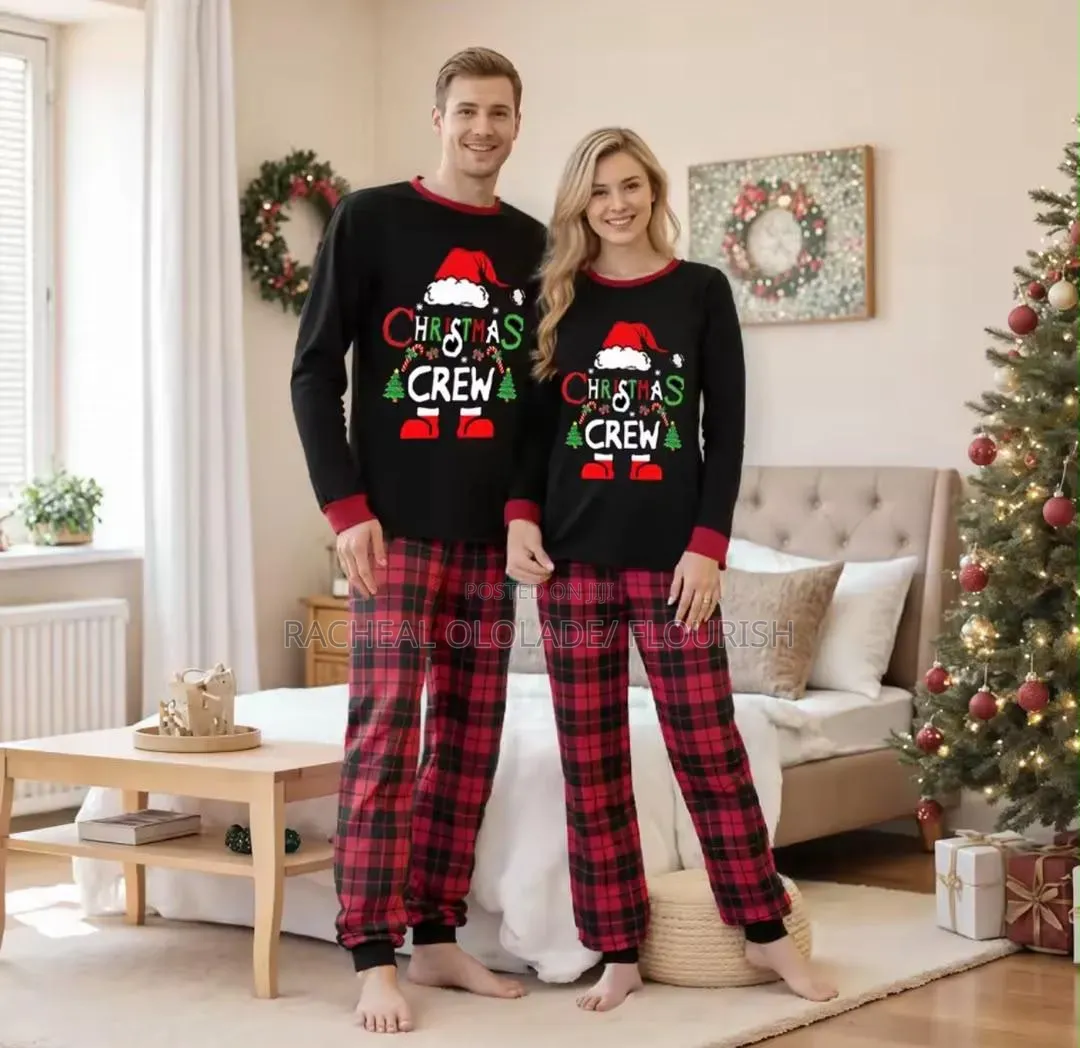 Christmas Pyjamas