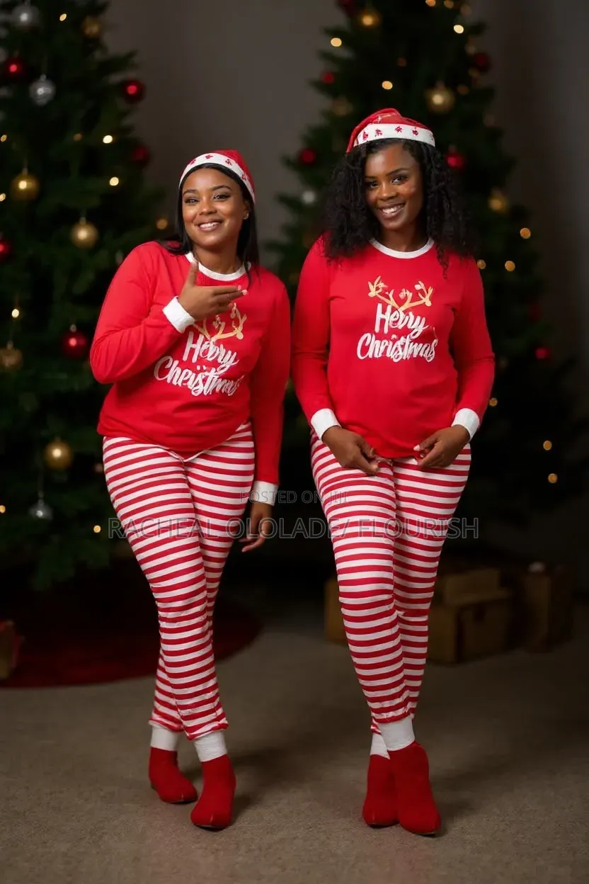 Family Christmas Pyjamas