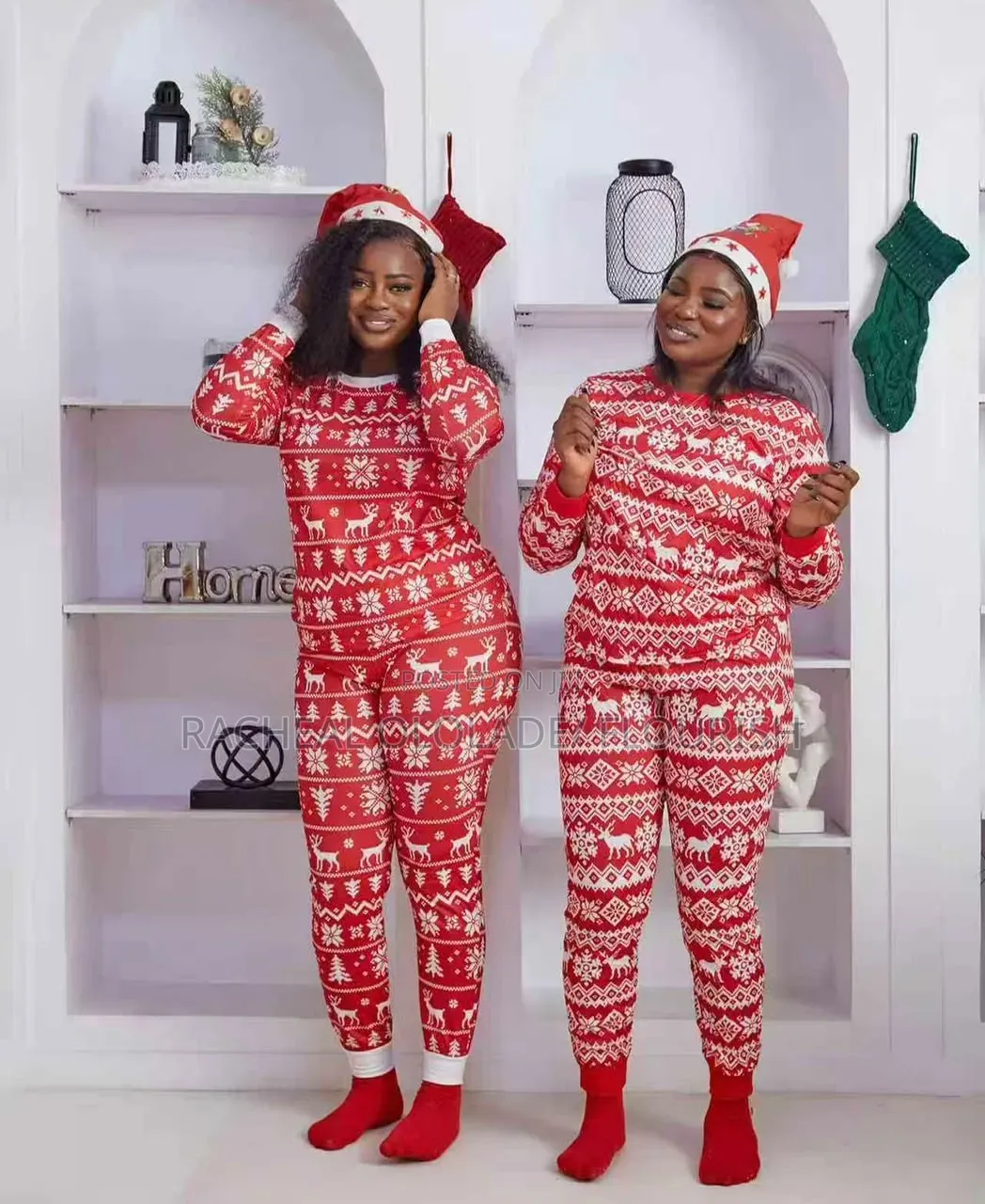 Family Christmas Pyjamas
