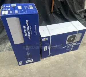 MAXi 1.5HP New Inverter Cooling Technology AC