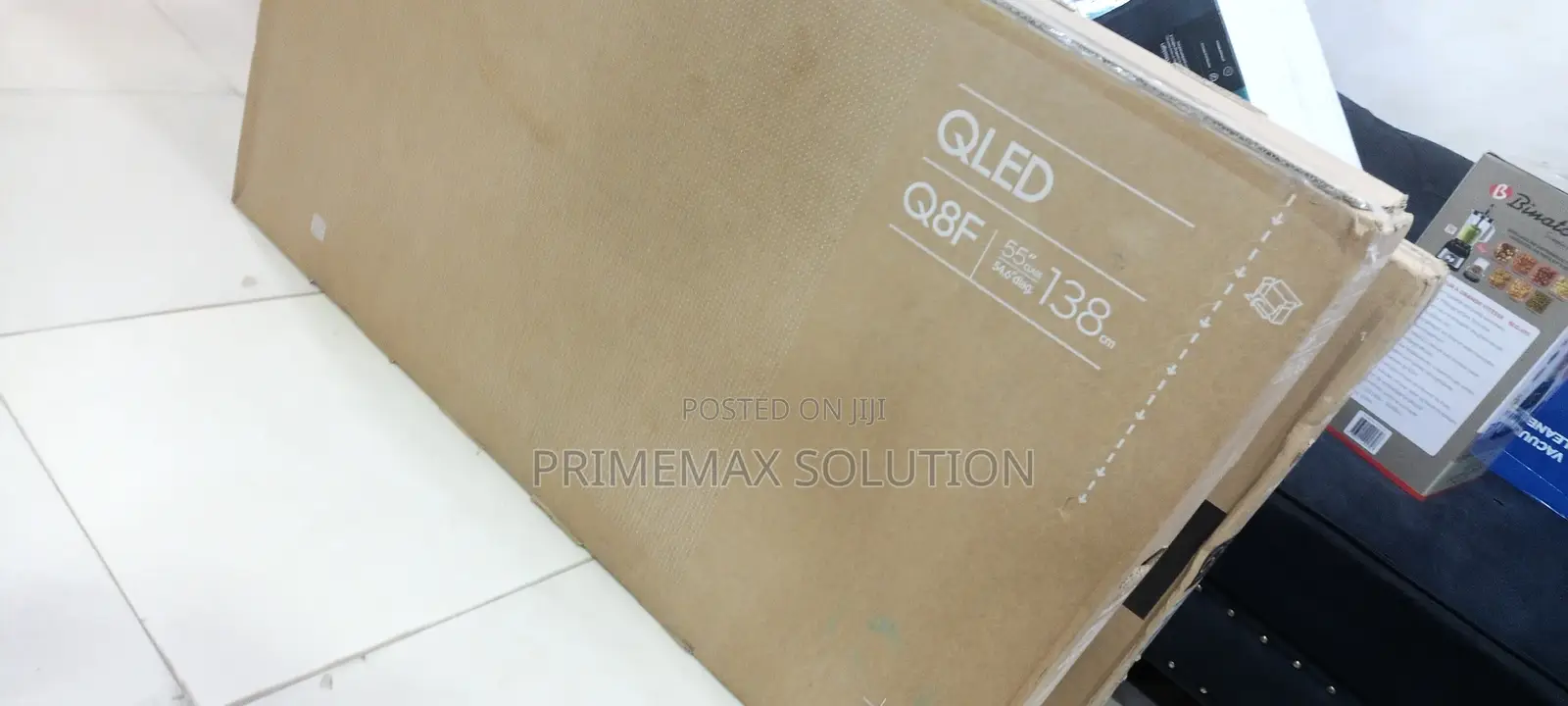 Samsung QA55Q8FAAU 55-Inch Ultra HD Smart TV