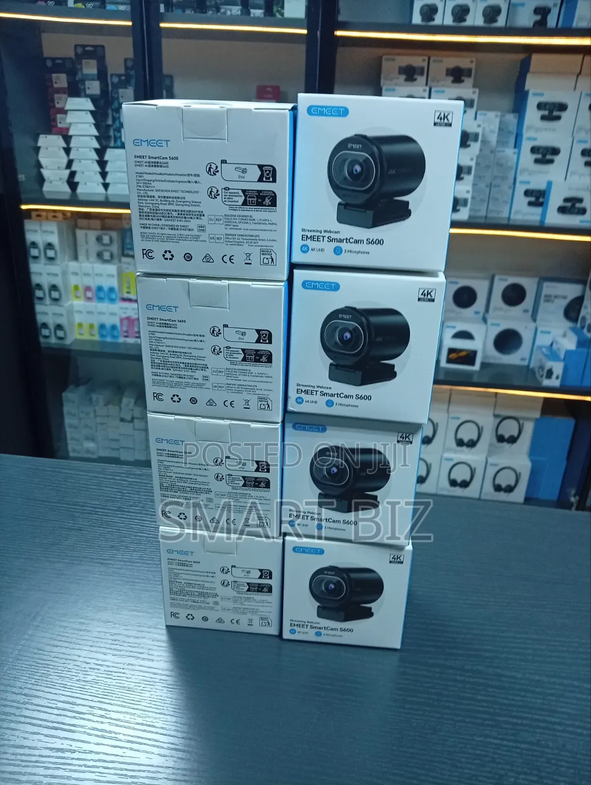 Emeetsmatcam S600
