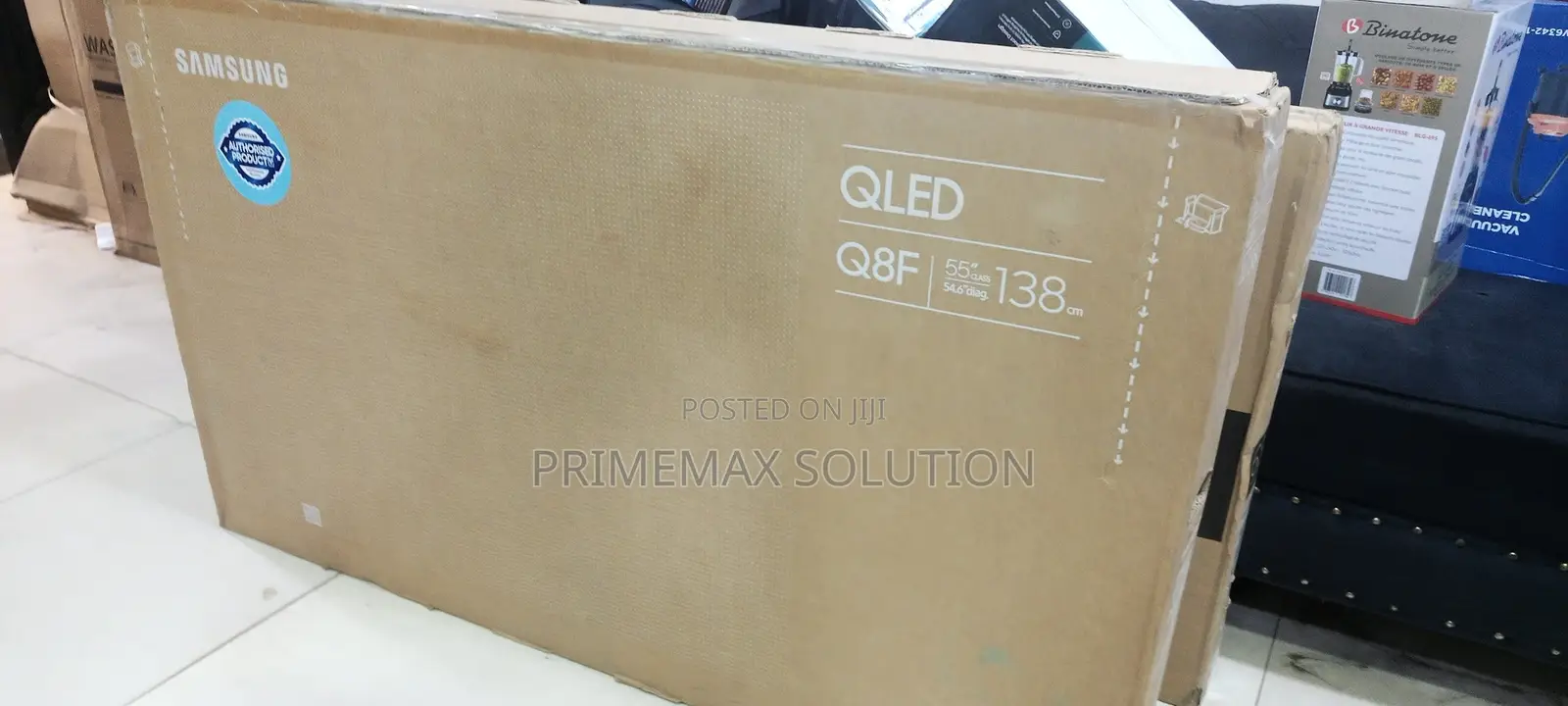 Get Your Samsung QA55Q8FAAU 55-Inch QLED 4K TV Today