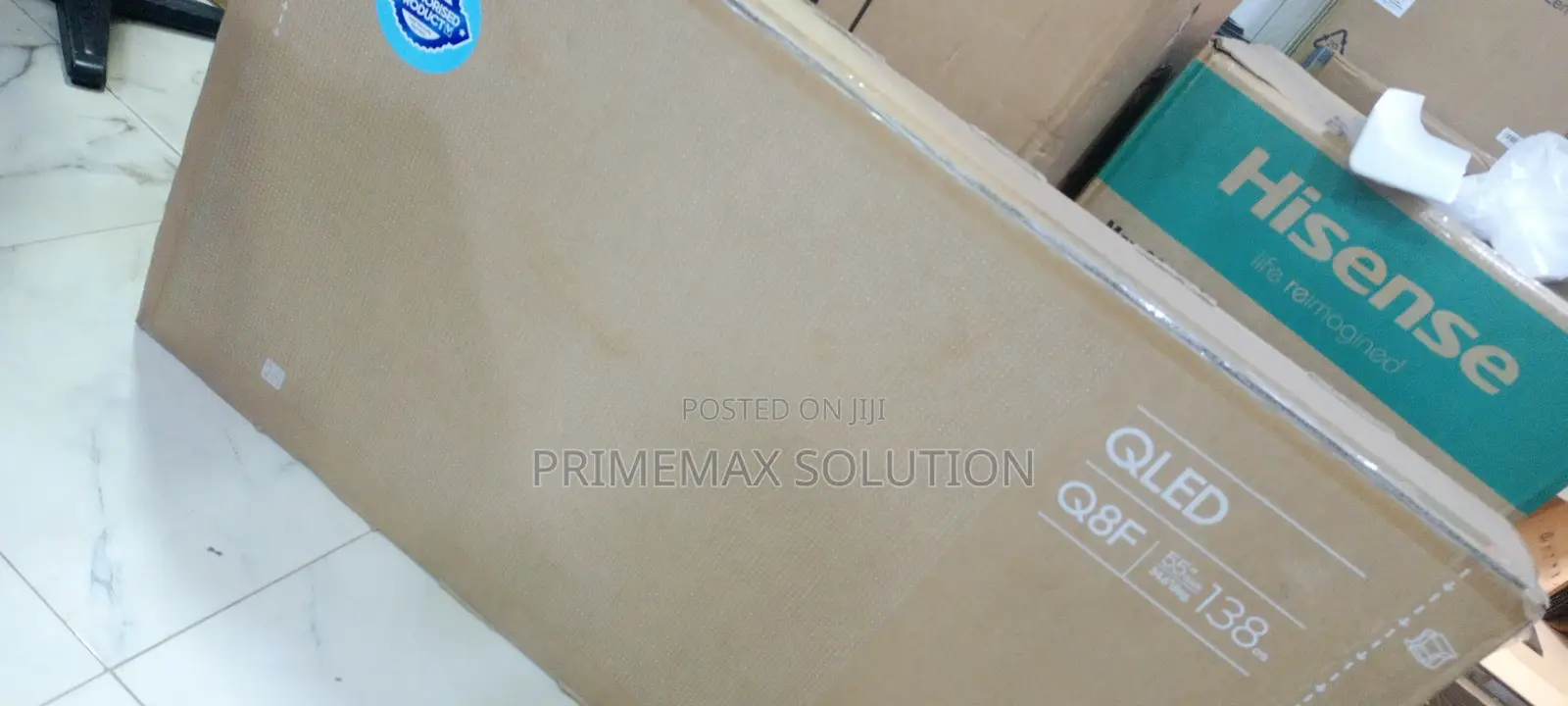 Get Your Samsung QA55Q8FAAU 55-Inch QLED 4K TV Today