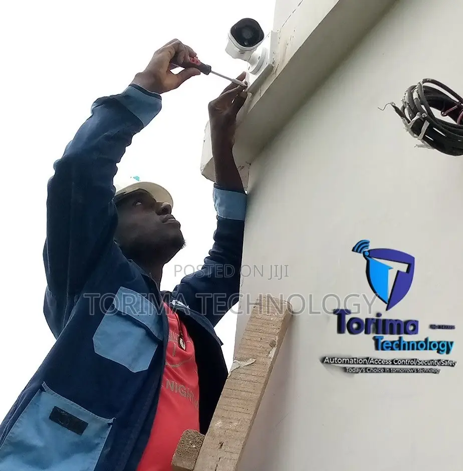 CCTV Camera Installation