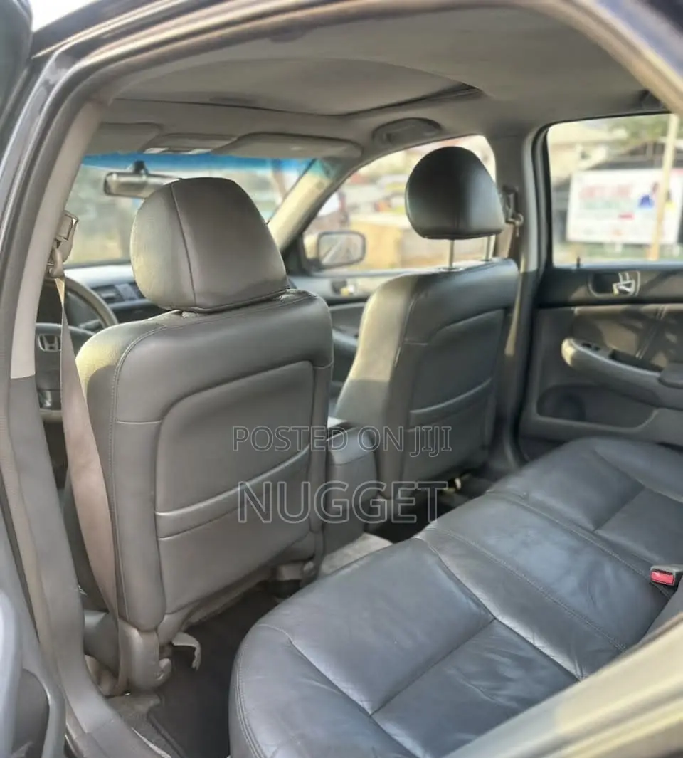 Honda Accord 2014