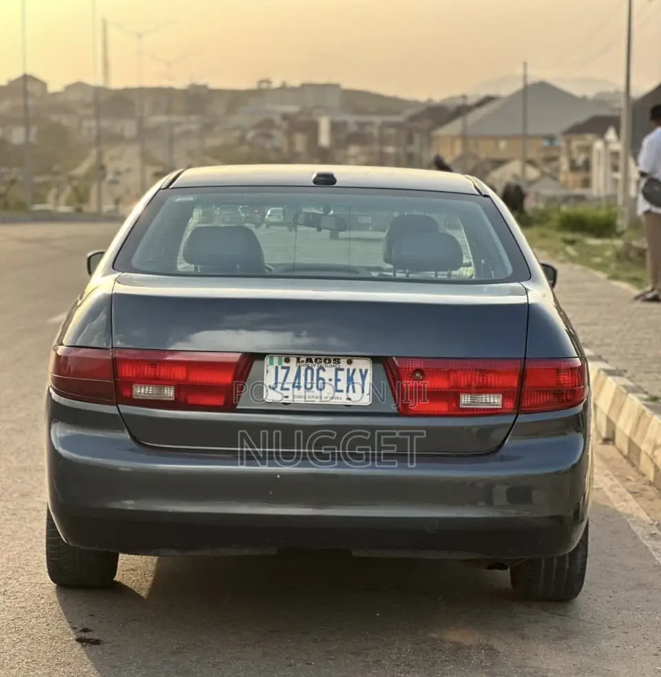 Honda Accord 2014