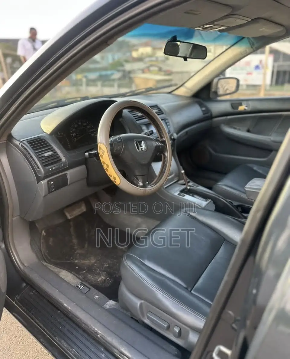 Honda Accord 2014