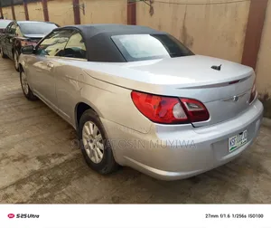 Chrysler Sebring 2008 Silver