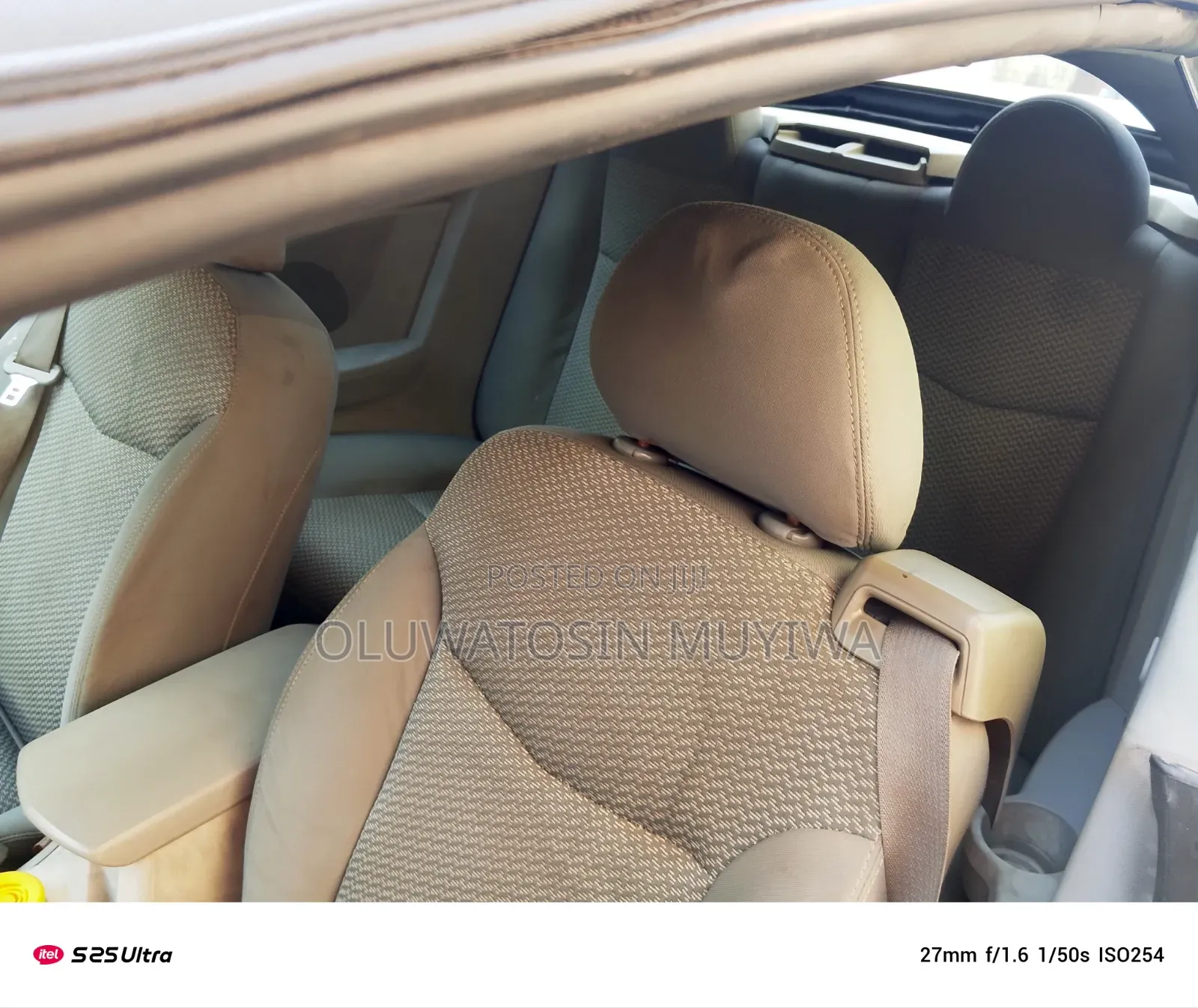 Chrysler Sebring 2008 Silver