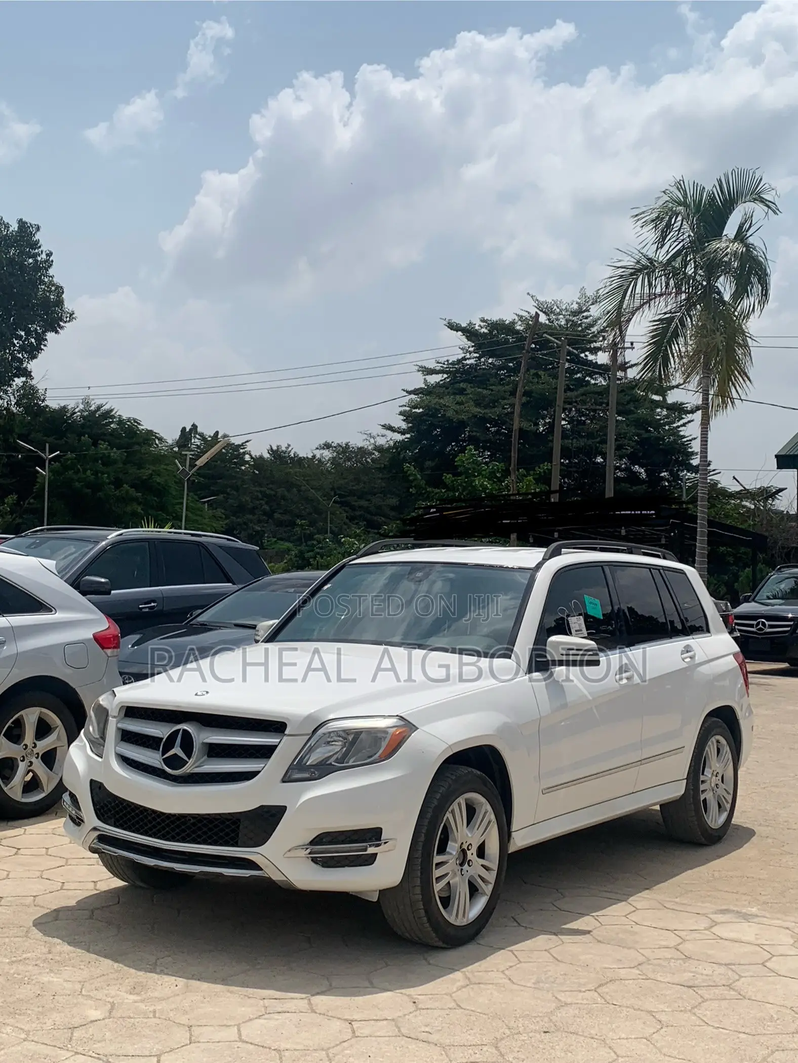 Mercedes-Benz GLK-Class 2014 Black