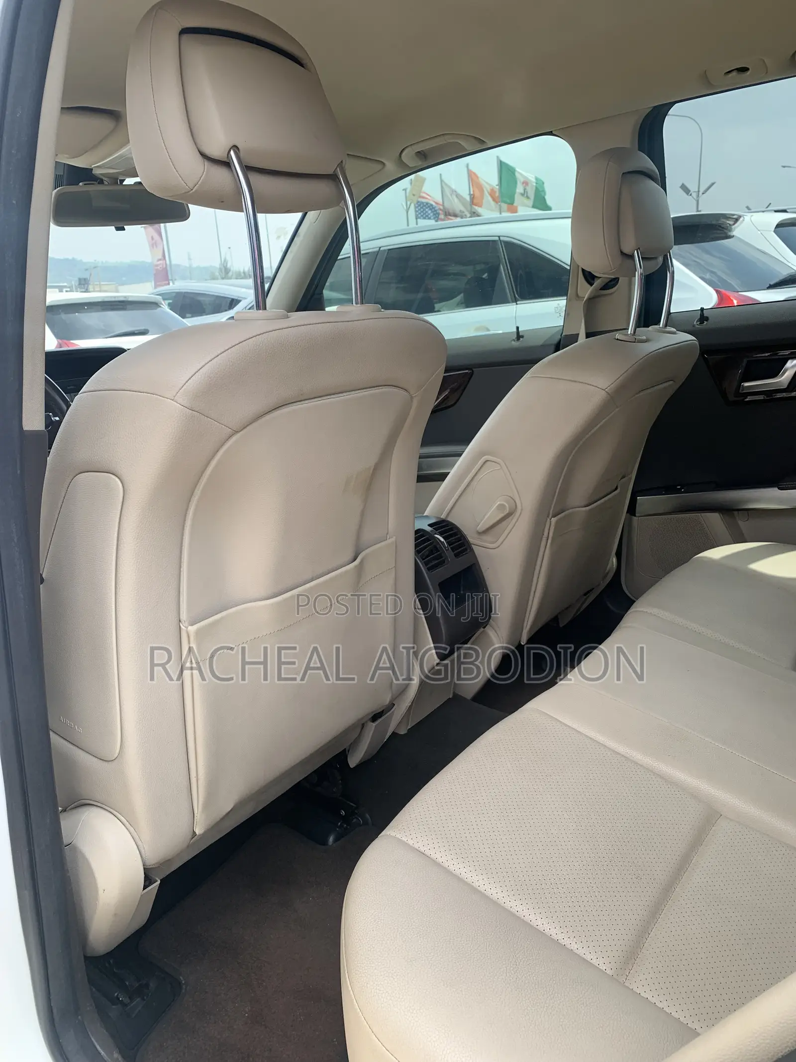 Mercedes-Benz GLK-Class 2014 Black
