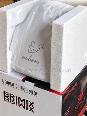 Automatic Brimix Hand Dryer
