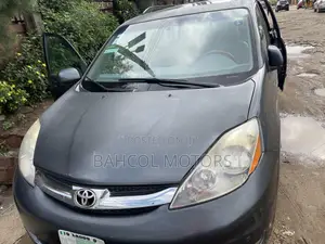 Toyota Sienna XLE Limited FWD 2009 Gray
