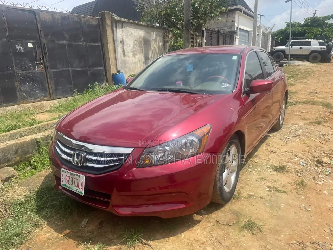 Honda Accord 2.4 EX-L 2009