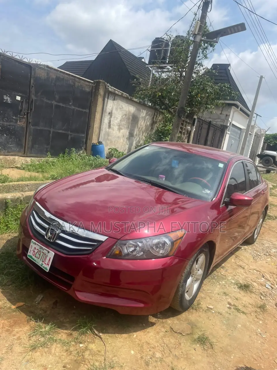 Honda Accord 2.4 EX-L 2009