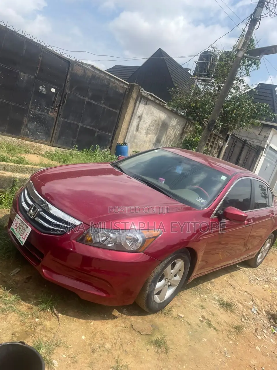 Honda Accord 2.4 EX-L 2009