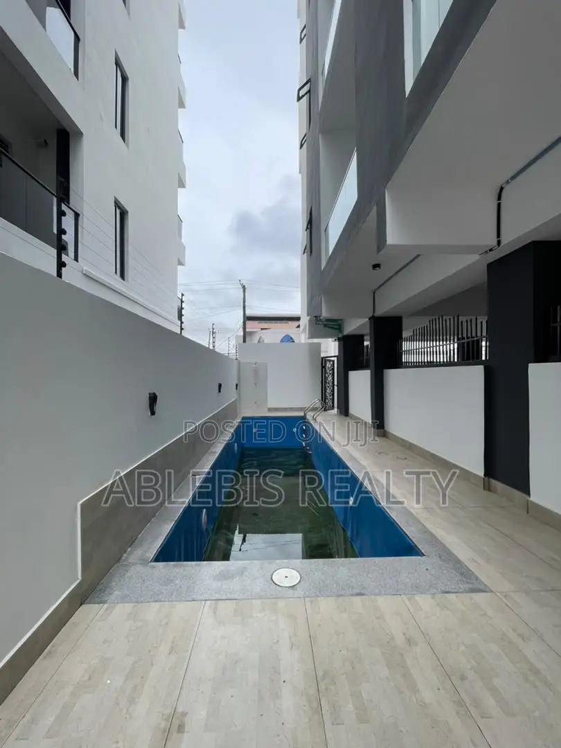 3bdrm Apartment in Ikate, Lekki Phase 1 for sale